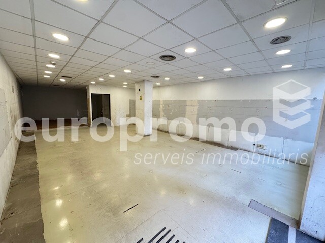 Local de 160m2 a l'Eixample de Girona
